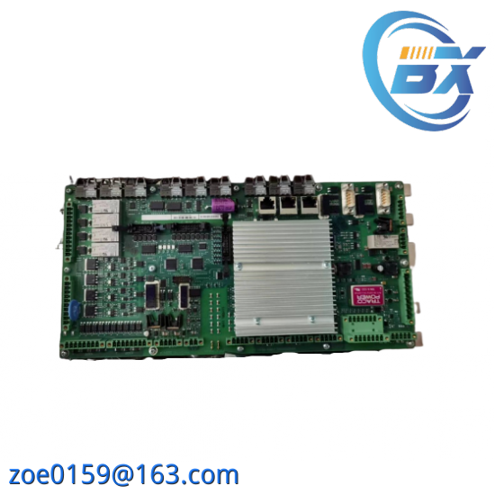 ABB 3BHE024820R0101 PP D234 A101 Board  New