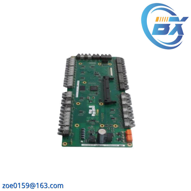 ABB 3BHE024855R0101 Interface Board Assembly