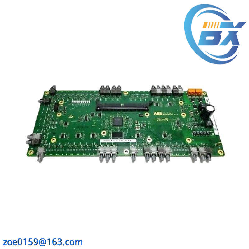 ABB 3BHE024855R0102 Analog Input Module