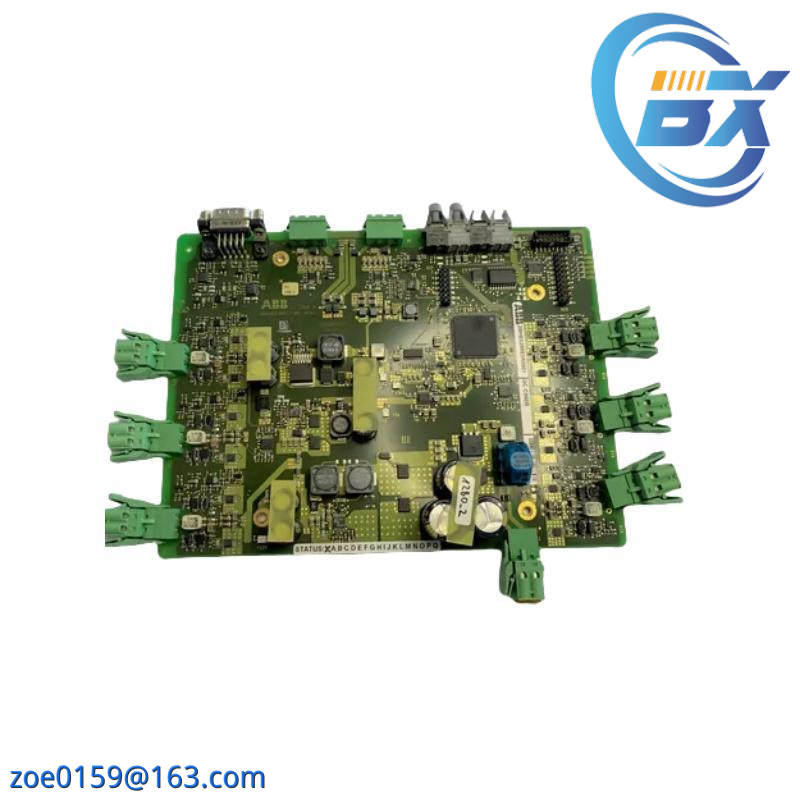 ABB 3BHE025883R0001 Interface Module