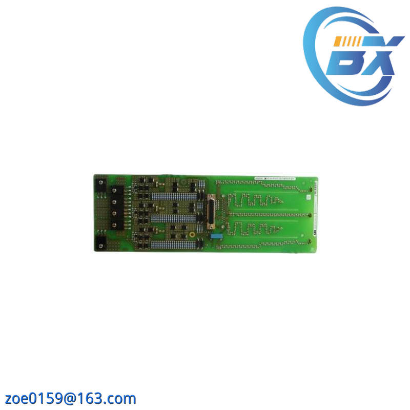 ABB 3BHE026284R0102 UAD215A102 PANEL CONTROLLER