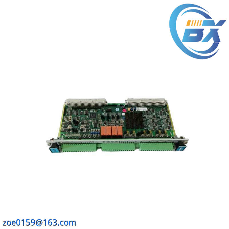 ABB 3BHE026284R0105 UAD215 A105 Converter