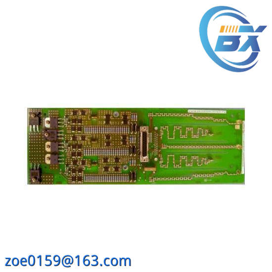 ABB 3BHE026284R0105 UAD215 A105 CSI Converter Signal Interface