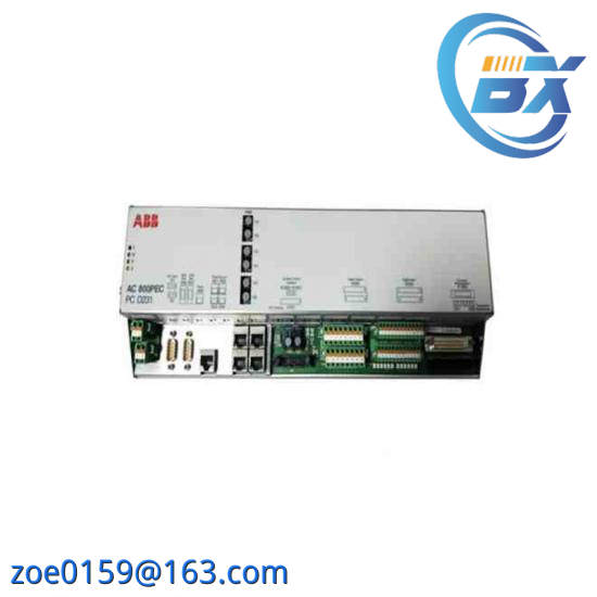 ABB 3BHE026284R0106 DCS module