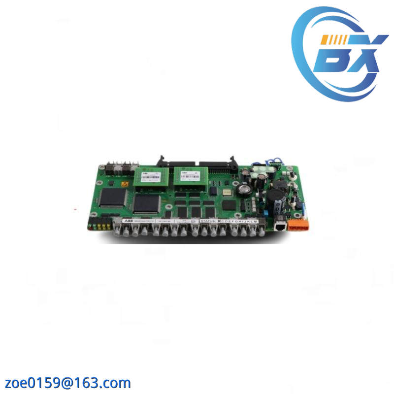 ABB 3BHE026866R0001 Speed module