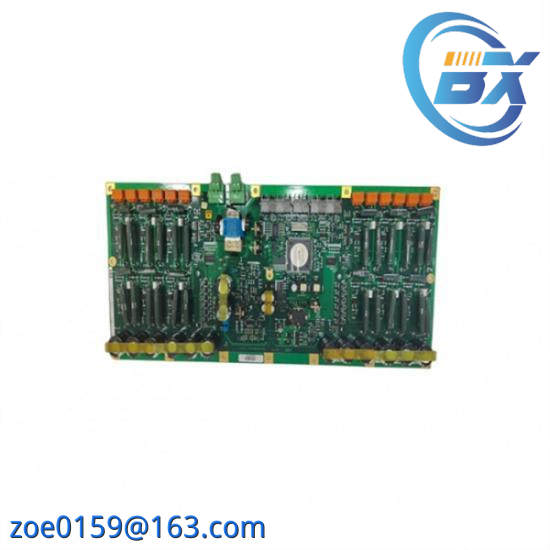ABB 3BHE027339R1002 IGBT GATE DRIVE BOARD