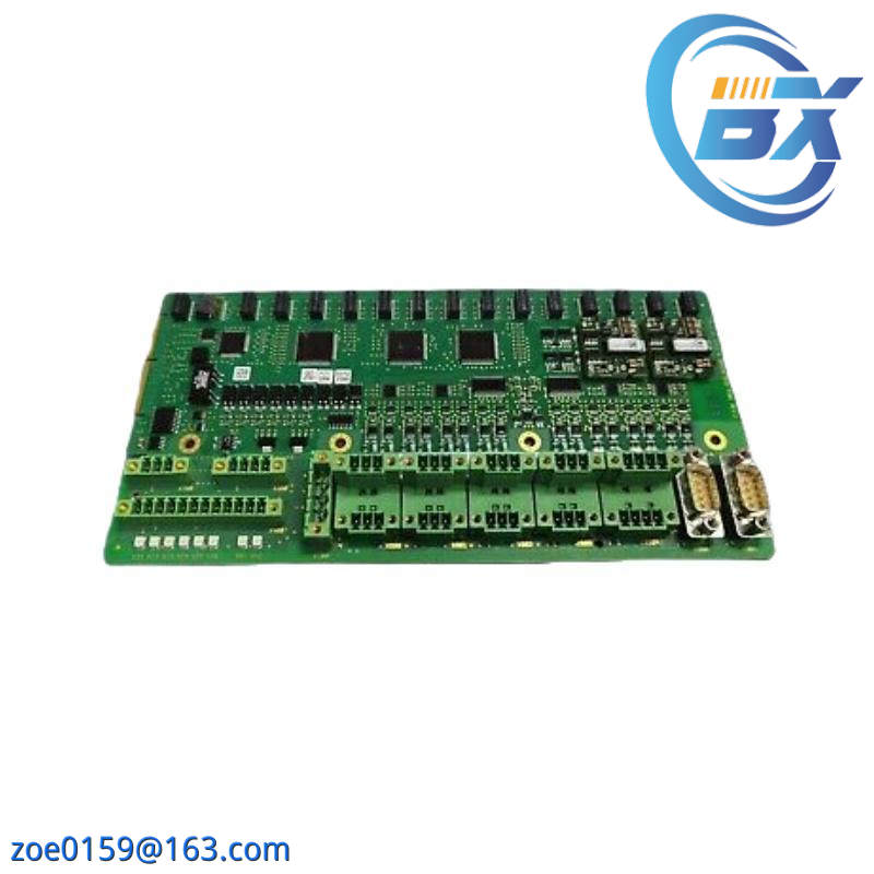 ABB 3BHE027632R0101 The main board
