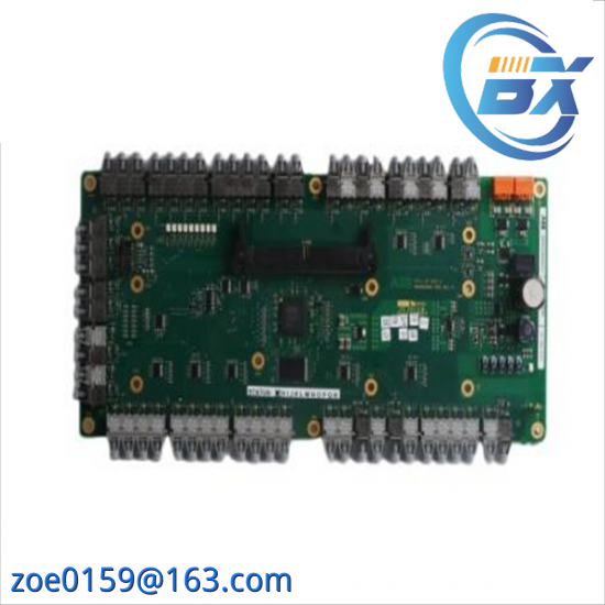 ABB 3BHE027867R0101 GATE DRIVE BOARD