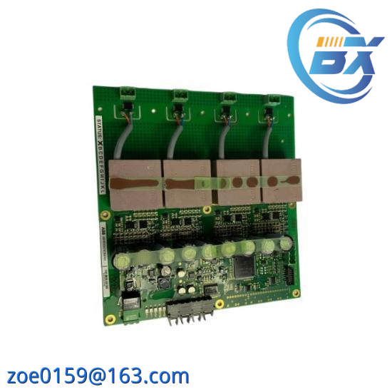 ABB 3BHE027867R0101 GDD852 A101 I/O module