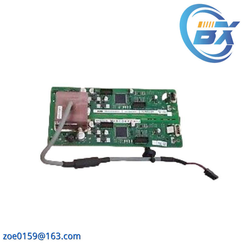 ABB 3BHE028761R0101 GDC806A102 3BHE033675R0201 Drive Board