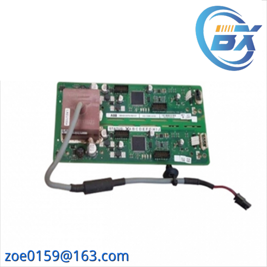 ABB 3BHE028761R0101 PCD CARD