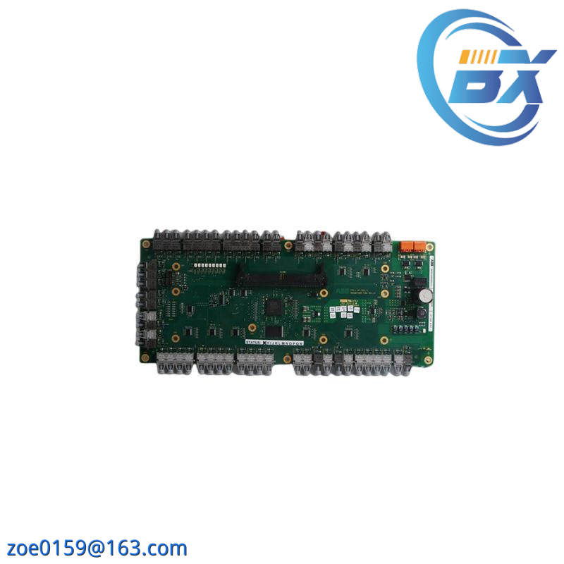ABB 3BHE028761R0102 GDC806A102 3BHE033675R0201 Drive Board