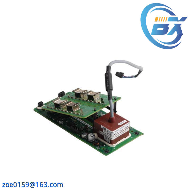 ABB 3BHE028761R1001 Gate Drive