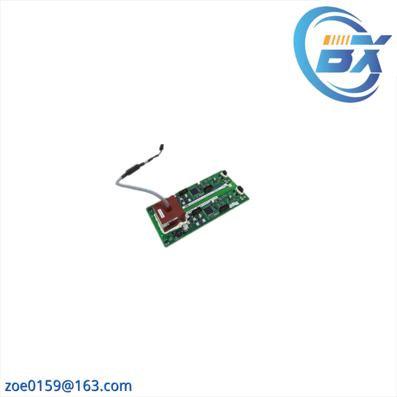 ABB 3BHE028761R1001 GDC806 A1001 Processor Module