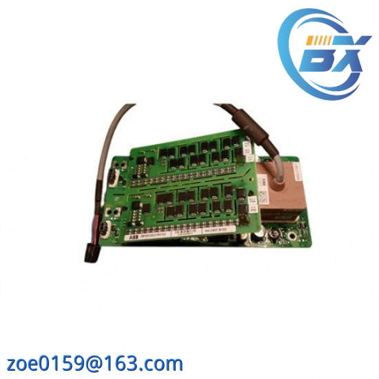 ABB 3BHE028761R2004 Circuit Board