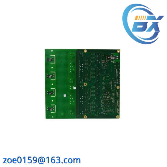 ABB 3BHE028761R2004 GDC806 A2004 Circuit board