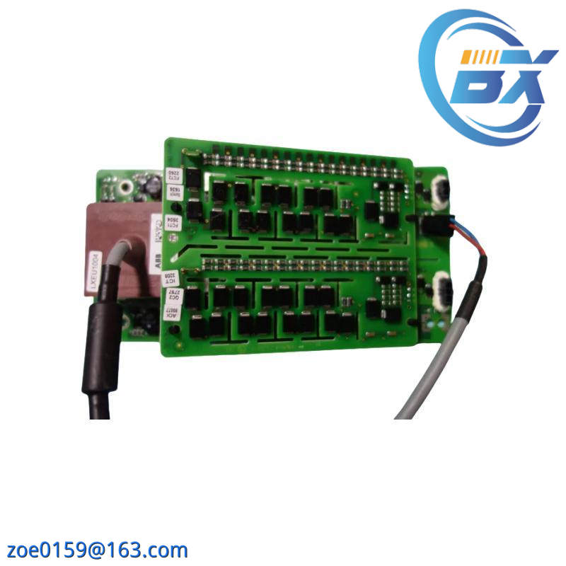 ABB 3BHE028761R2005 Inverter driver board