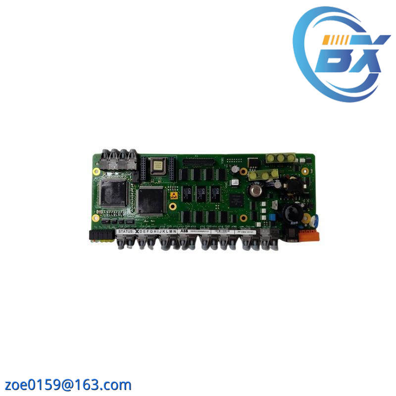 ABB 3BHE028959R0101 PPC902CE101 CONTACTOR MODULE