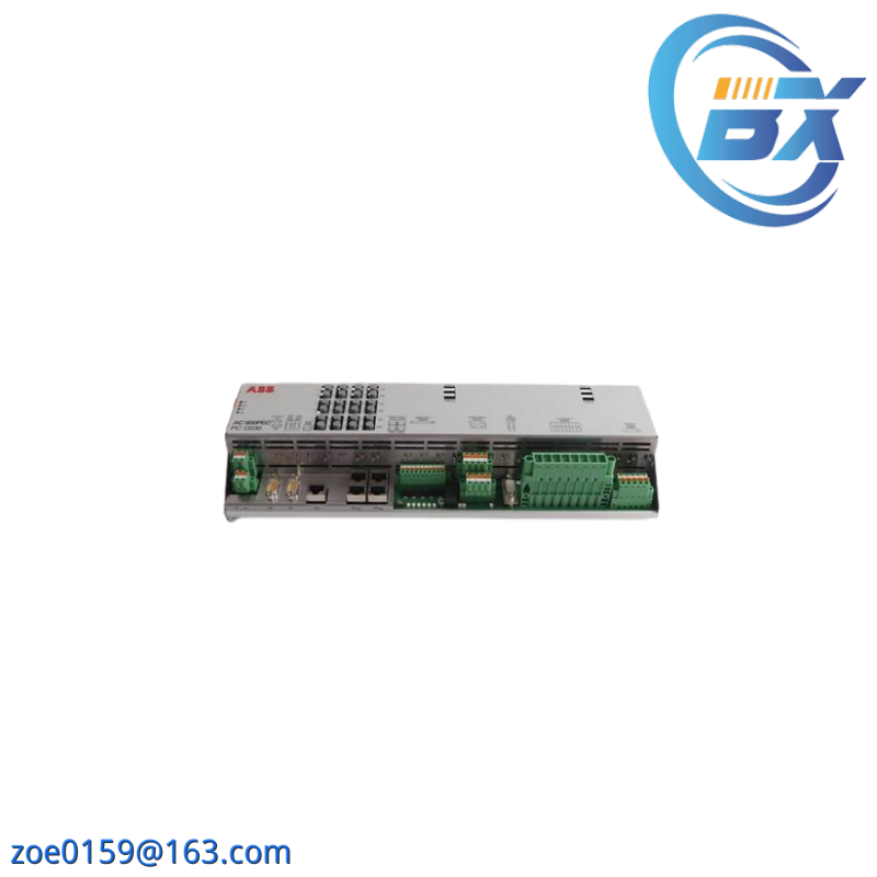 ABB 3BHE029153R0101 Processor module