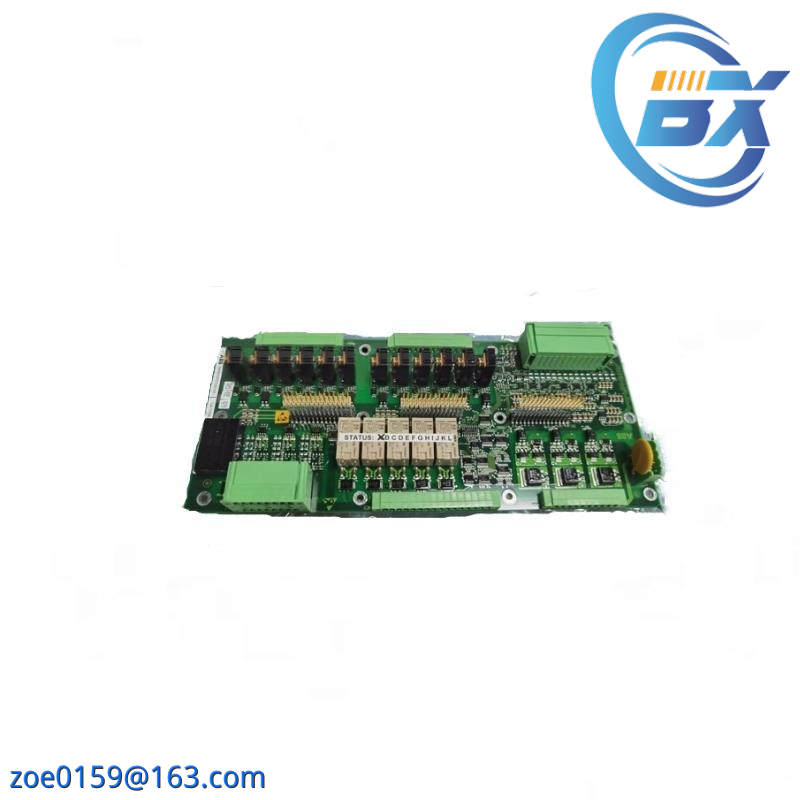 ABB 3BHE030312R0101 UA D169 A101 Control board
