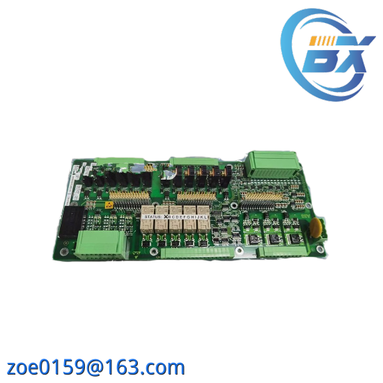 ABB 3BHE030312R0101 UA D169 A101 Module Card  New