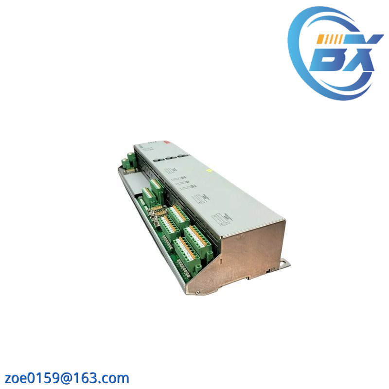 ABB 3BHE032025R0101 PCD235 A101 exciter control