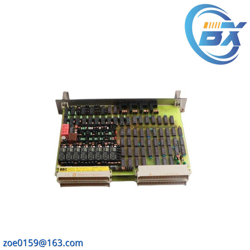 ABB 3BHE032593R0002 IPS 21-24V-UL power supply
