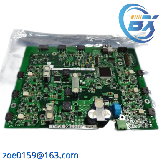 ABB 3BHE033067R0101 GCC960 C101 Power Supply