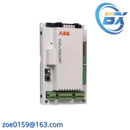 ABB 3BHE035301R1002 UNS0121A-Z,V1  Excitation System Module