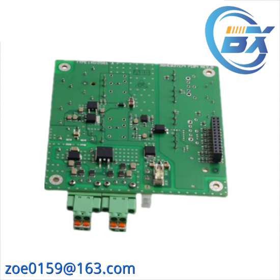 ABB 3BHE036131-P201 Power Module