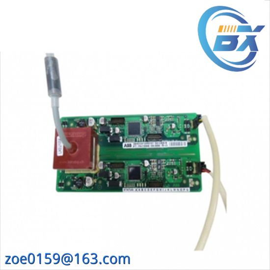 ABB 3BHE036290R0001 GATE DRIVE UNIT