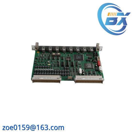 ABB 3BHE036290R0005 GDC806 B05 Circuit Board