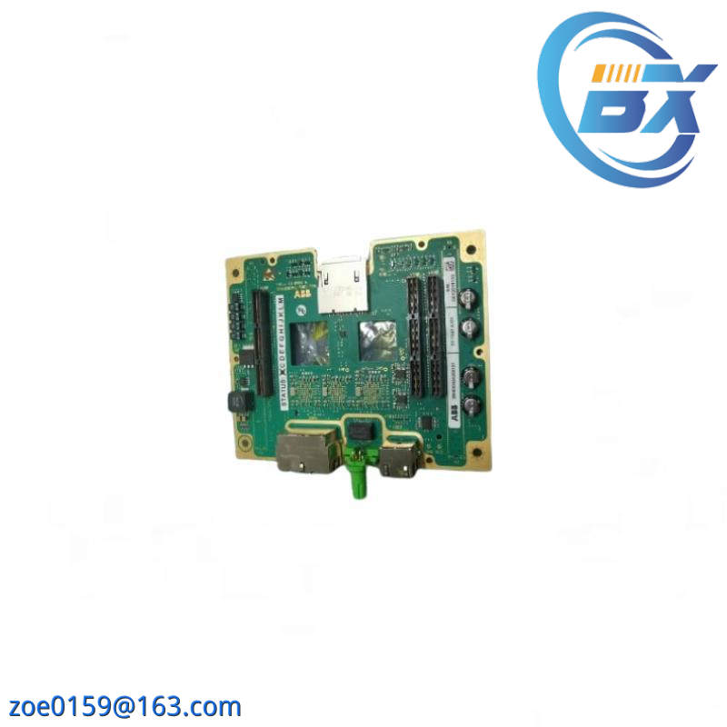 ABB 3BHE036342R0101 XD D501 A101 Main Board