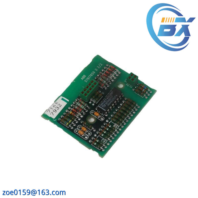 ABB 3BHE036348R0103 The inverter