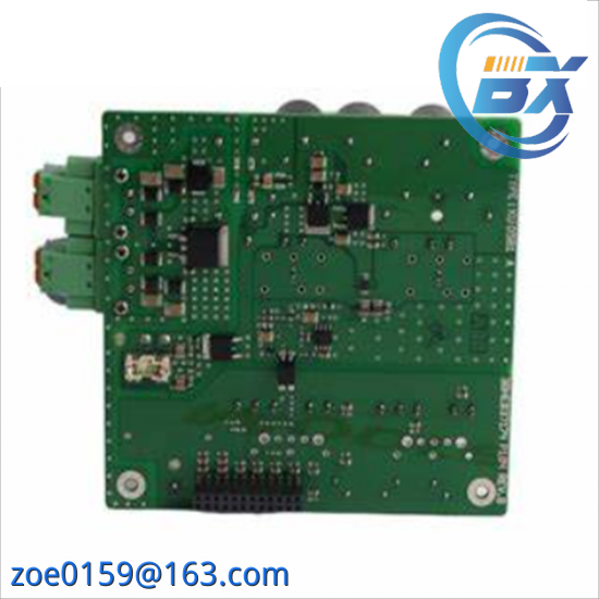ABB 3BHE037173R0101 KUD581 A101 Controller Board