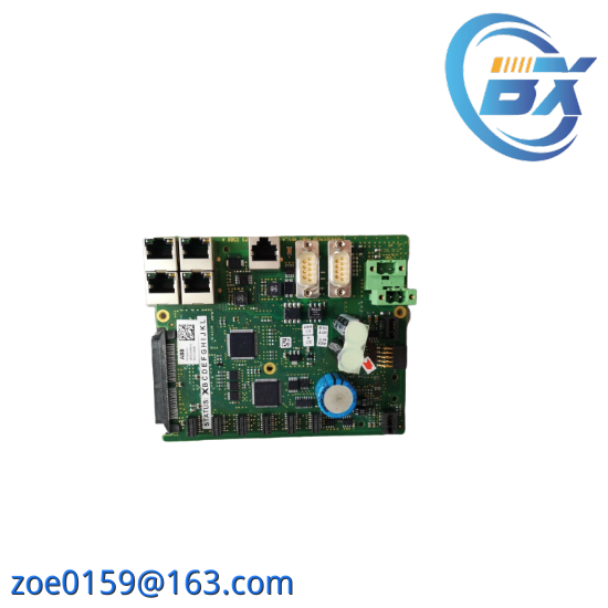 ABB 3BHE037649R0101 PD D500 A101 Board  New
