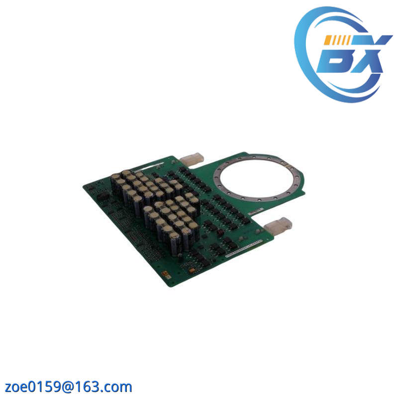 ABB 3BHE037864R0101 UFC911 B101 control board