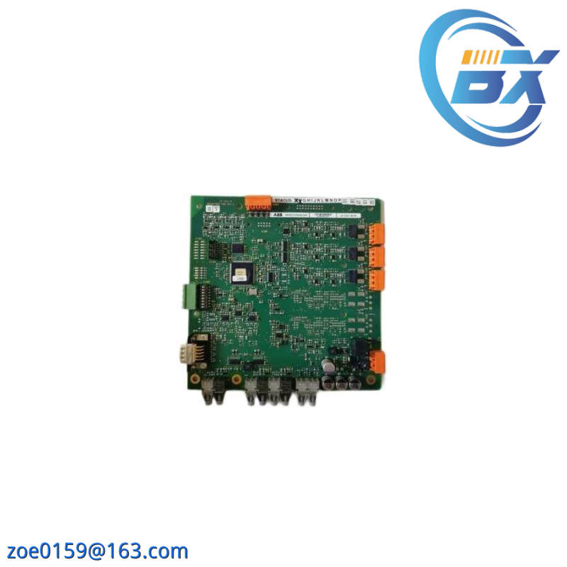 ABB 3BHE037864R0106 BOARD