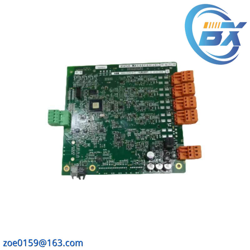 ABB 3BHE037864R0108 Panel Module