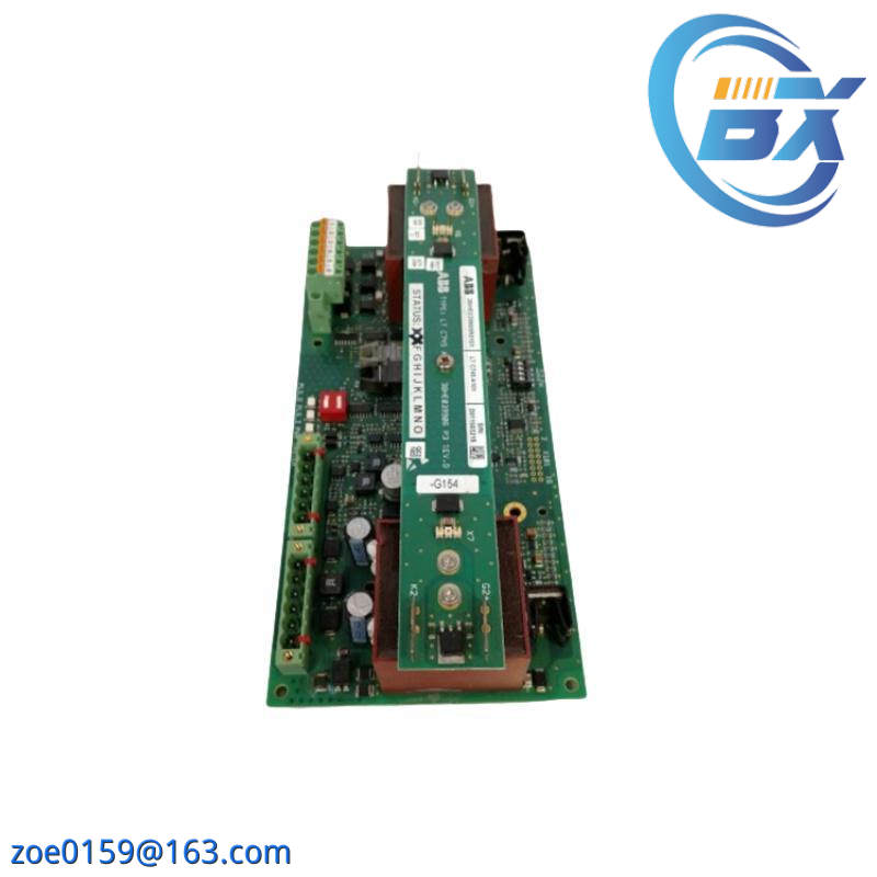 ABB 3BHE039905R0101 Inverter driver board