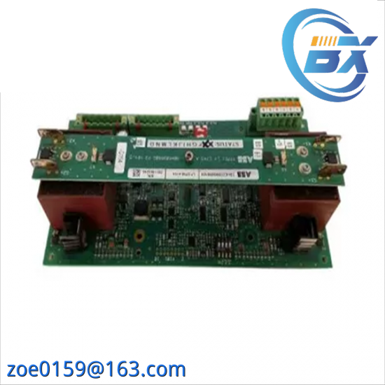 ABB 3BHE039905R0101 LTC745A101 Inverter Driver Board