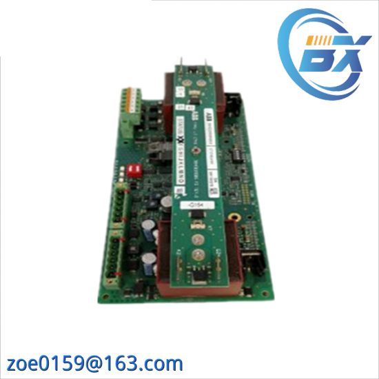 ABB 3BHE039905R0101 Power Master Board