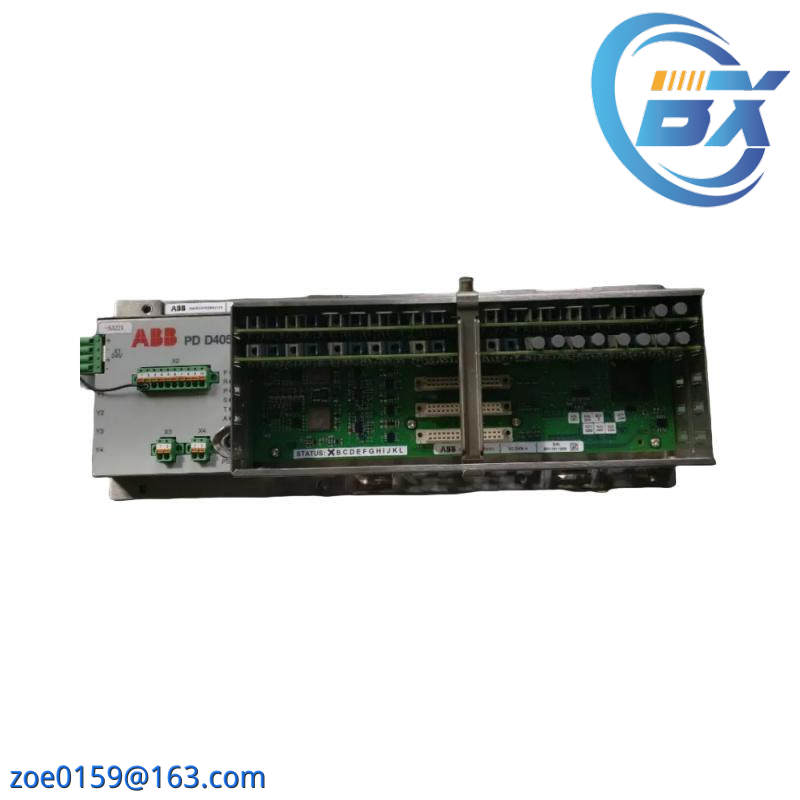 ABB 3BHE041626R0101 Frequency converter