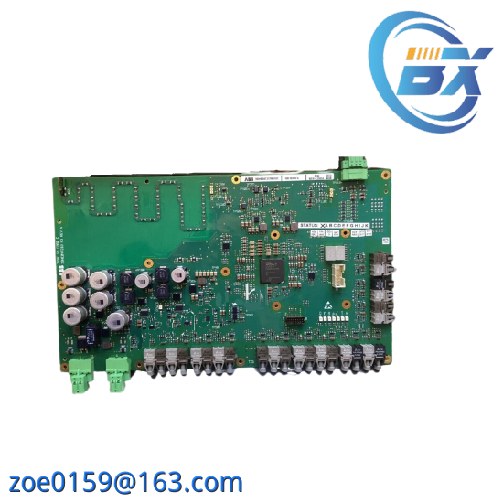 ABB 3BHE047217R0101 GD D360 C High Voltage Inverter Board  New