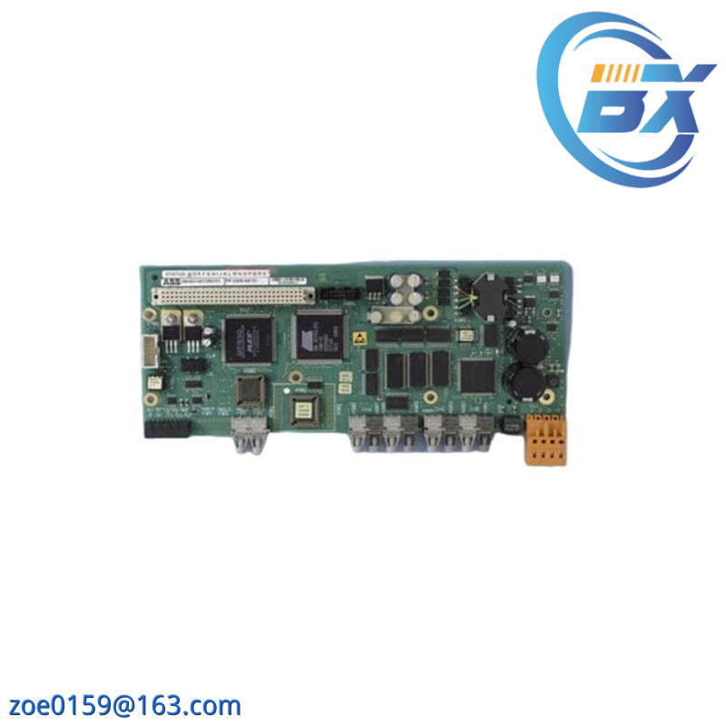 ABB 3BHE059407R0101 ;UAC389B101 Inverter Module