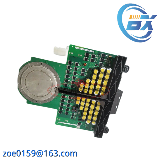 ABB 3BHL000390P0104  DCS Module