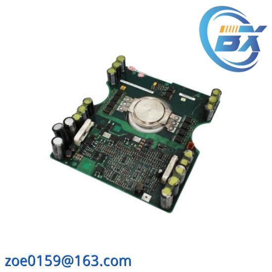 ABB 3BHL00385P0101 5SHX0845F0001 Industrial Controller