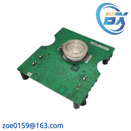 ABB 3BHL00385P0101 5SHX0845F0001 Industrial Controller