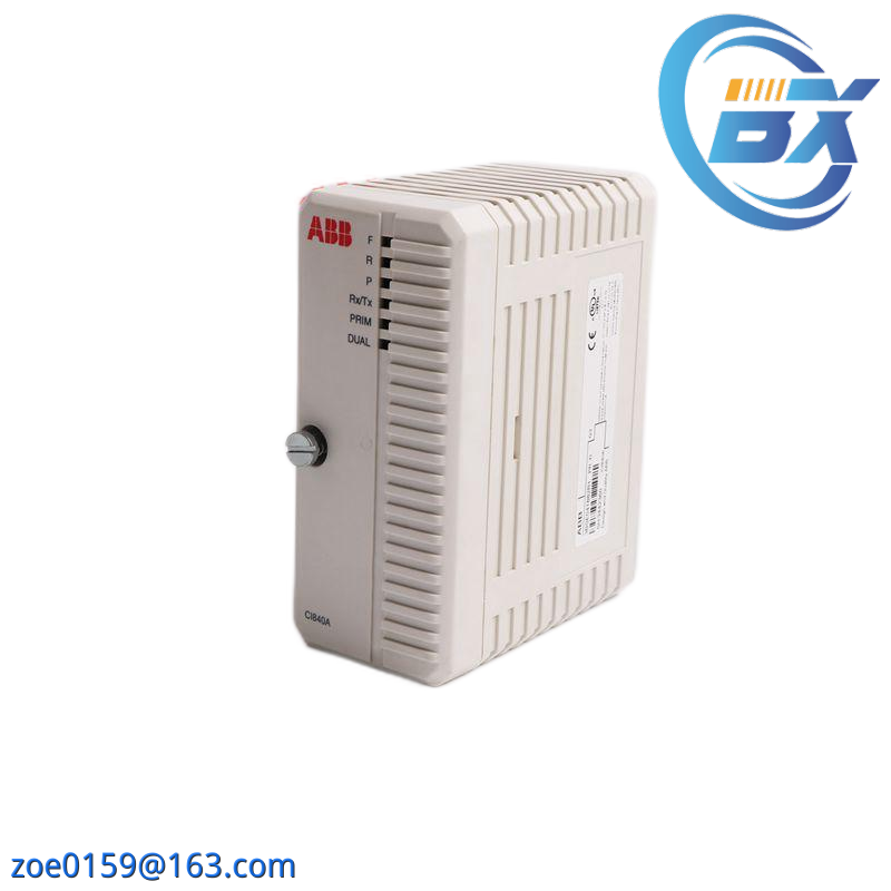 ABB 3BHT300051R1 AO650 Analog Output 8ch