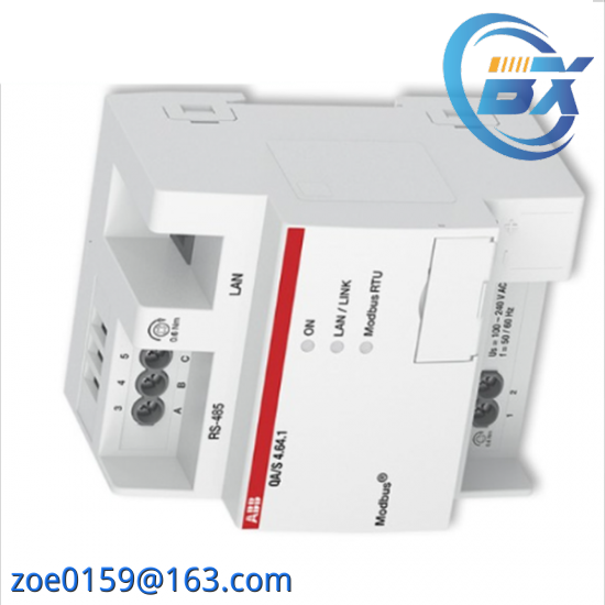 ABB 3BHT300065R0001 PS-25 PlC MODULE
